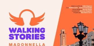 “Walking Stories – Madonnella”: oggi e domani a Bari