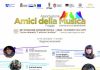 Stagione concertistica degli Amici della Musica di Foggia: dal 6 ottobre al 15 dicembre la 56esima edizione