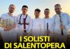 Lecce, Camerata Musicale Salentina: il 25 settembre concerto dei Solisti di SalentOpera