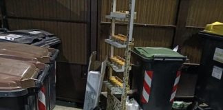 Barletta, abbandono di rifiuti all’isola di via Largo delle Palme: sanzioni di 1000 euro e fermo del veicolo