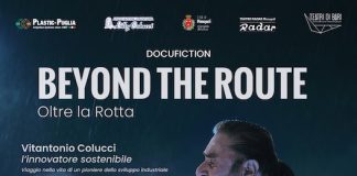 A Monopoli il 18 settembre proiezione del docufilm “Beyond the Route”