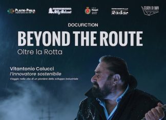 A Monopoli il 18 settembre proiezione del docufilm “Beyond the Route”