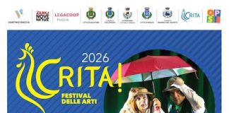 “Berny. Il coraggio di avere paura” in scena domani a Bagnolo del Salento