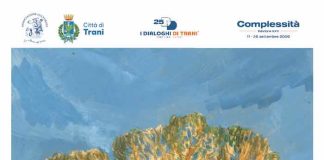 Complexity Twenty Five: mostra personale di Francesco Porcelli a Trani