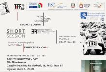 Trani Film Festival torna al Castello Svevo con il Director’s CuLt
