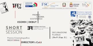 Trani Film Festival torna al Castello Svevo con il Director’s CuLt