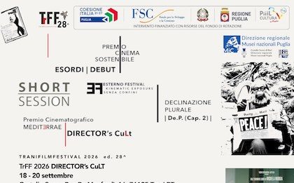 Trani Film Festival torna al Castello Svevo con il Director’s CuLt