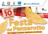 Lo Slow Park di Foggia oggi ospita “La festa del panzerotto”