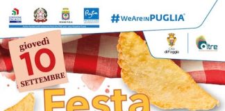 Lo Slow Park di Foggia oggi ospita “La festa del panzerotto”