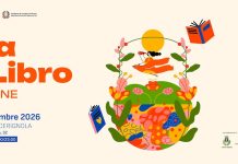 Fiera del Libro di Cerignola dal 25 al 27 settembre a Palazzo Fornari
