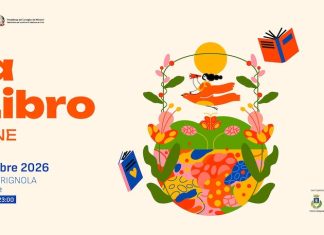 Fiera del Libro di Cerignola dal 25 al 27 settembre a Palazzo Fornari