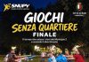 Bari, Municipio 2: finale di “Giochi senza quartiere” e “BiciclettaAmici”