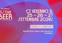 Giovinazzo Festival Beer: dal 25 al 27 settembre la grande festa del luppolo