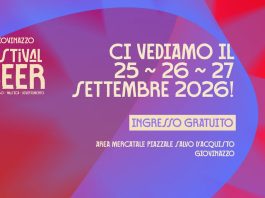 Giovinazzo Festival Beer: dal 25 al 27 settembre la grande festa del luppolo