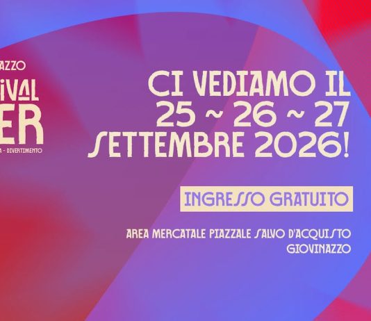 Giovinazzo Festival Beer: dal 25 al 27 settembre la grande festa del luppolo