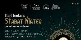 Lo Stabat Mater di Karl Jenkins a Bari e Conversano