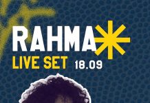 Al PalaBarTino di Bari oggi il live di Rahma