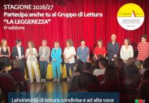 “La Leggerezza”: la lettura diventa esperienza di comunità a Bisceglie