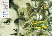 I Guardiani del Tempo il 5 e 6 settembre a Nardò