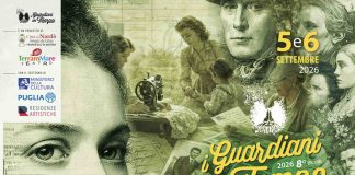 I Guardiani del Tempo il 5 e 6 settembre a Nardò