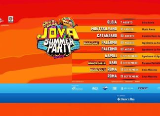 A Bari domani il “Jova Summer Party”: informazioni utili su aree sosta e navette