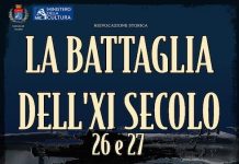 “La Battaglia dell’XI secolo”: il 26 e 27 settembre forti emozioni a Taranto