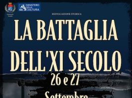 “La Battaglia dell’XI secolo”: il 26 e 27 settembre forti emozioni a Taranto