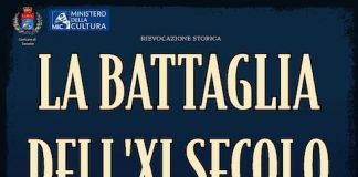 “La Battaglia dell’XI secolo”: il 26 e 27 settembre forti emozioni a Taranto