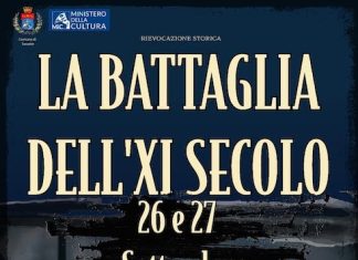 “La Battaglia dell’XI secolo”: il 26 e 27 settembre forti emozioni a Taranto