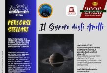 Trani, “Sotto il segno di Saturno” chiude il ciclo Percorsi Stellari