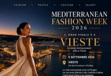 Mediterranean Fashion Week 2026: l’appuntamento conclusivo a Vieste