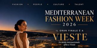 Mediterranean Fashion Week 2026: l’appuntamento conclusivo a Vieste