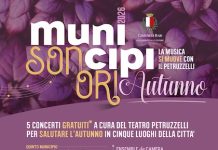 Bari, al via “Municipi Sonori. La Musica si muove con il Petruzzelli”