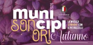 Bari, al via “Municipi Sonori. La Musica si muove con il Petruzzelli”