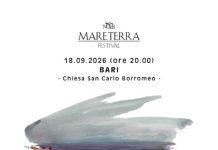 Per N&B Mareterra Festival «Bach Once More» a Bari, Fasano e Lecce