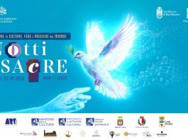 “Notti Sacre” dal 22 settembre a Lecce la quarta edizione