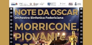Ad Acquaviva delle Fonti il concerto Note da Oscar