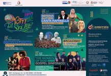 “Serena Autieri canta Raffaella” il 5 ottobre a Bari