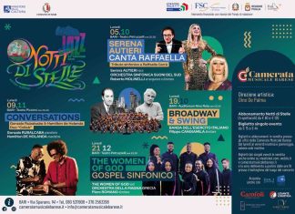 “Serena Autieri canta Raffaella” il 5 ottobre a Bari