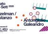 A Castrignano de’ Greci concerto del duo Kinzelman Costanzo e Antongiulio Galeandro