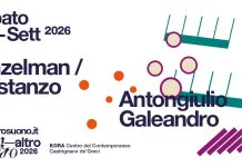 A Castrignano de’ Greci concerto del duo Kinzelman Costanzo e Antongiulio Galeandro