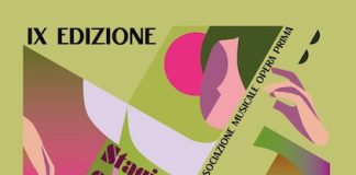 Dal 18 ottobre la Stagione concertistica Opera Prima 2026-2027
