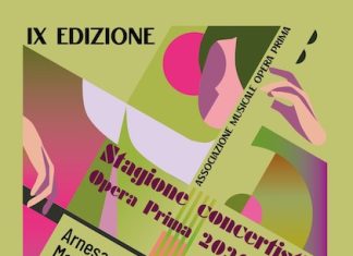Dal 18 ottobre la Stagione concertistica Opera Prima 2026-2027