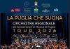 Foggia, concerto dell’Orchestra regionale dei Conservatori