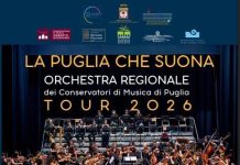 Foggia, concerto dell’Orchestra regionale dei Conservatori
