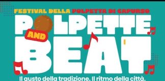 “Polpette & Beat”: il 10 e 11 settembre a Capurso l’evento tra musica, tradizione e solidarietà
