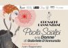A Lecce la mostra di Paola Scialpi “Gabriele D’Annunzio… e le sue Muse”