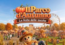 “Il Parco d’Autunno. La Festa delle Zucche” al Raffo Parco Gondar di Gallipoli