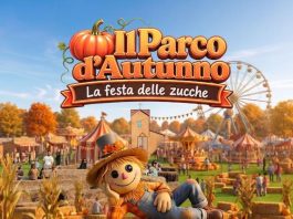 “Il Parco d’Autunno. La Festa delle Zucche” al Raffo Parco Gondar di Gallipoli