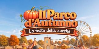 “Il Parco d’Autunno. La Festa delle Zucche” al Raffo Parco Gondar di Gallipoli
